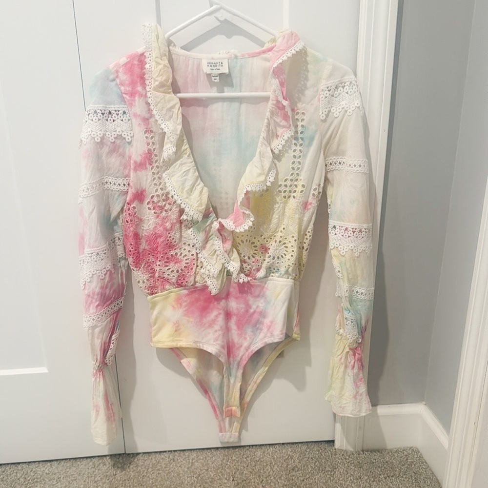 Pastel Bodysuit